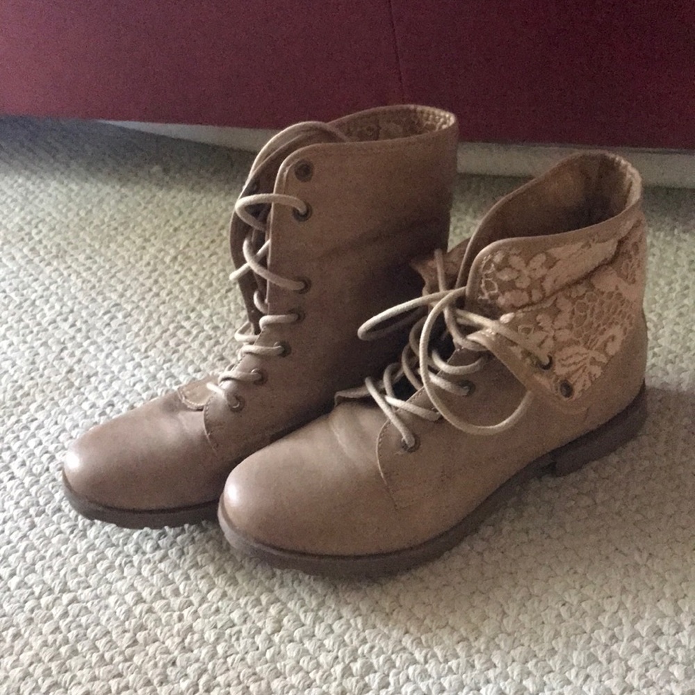 Rock&Candy Boots